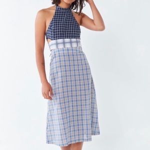 Urban Outfitters Halter Dress